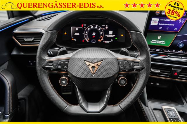 Cupra Leon Sportstourer ST 2,0 TSI DSG 4x4 VZ - LAGER 