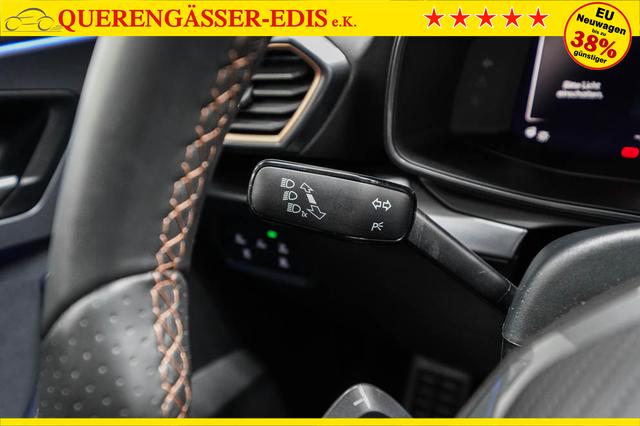 Cupra Leon Sportstourer ST 2,0 TSI DSG 4x4 VZ - LAGER 