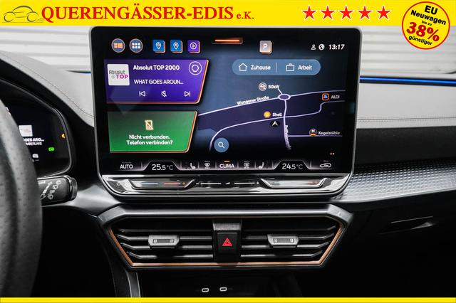 Cupra Leon Sportstourer ST 2,0 TSI DSG 4x4 VZ - LAGER 