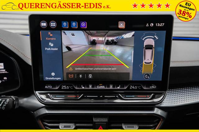 Cupra Leon Sportstourer ST 2,0 TSI DSG 4x4 VZ - LAGER 