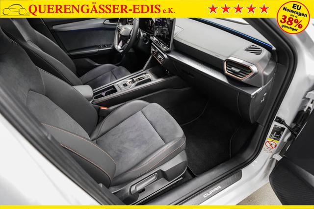 Cupra Leon Sportstourer ST 2,0 TSI DSG 4x4 VZ - LAGER 