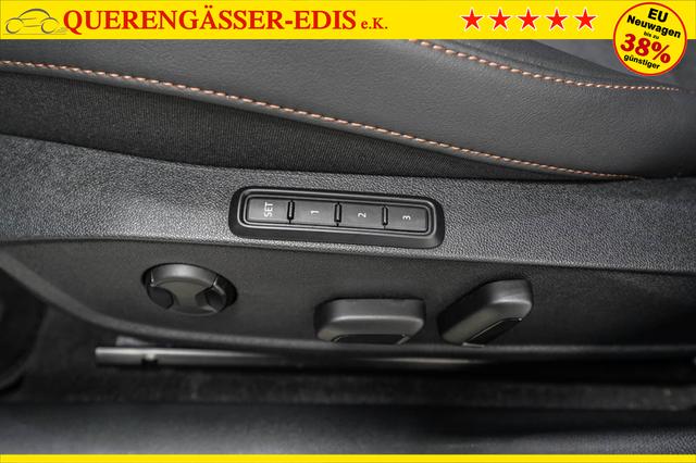 Cupra Leon Sportstourer ST 2,0 TSI DSG 4x4 VZ - LAGER 