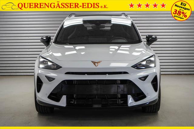 Cupra Formentor 2,0 TSI DSG 4x4 VZ - LAGER 