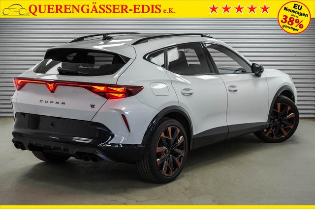 Cupra Formentor 2,0 TSI DSG 4x4 VZ - LAGER 