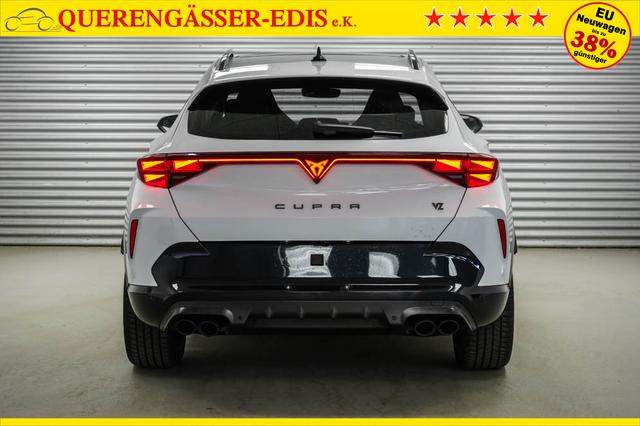 Cupra Formentor 2,0 TSI DSG 4x4 VZ - LAGER 