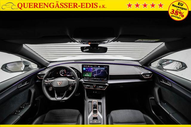 Cupra Formentor 2,0 TSI DSG 4x4 VZ - LAGER 