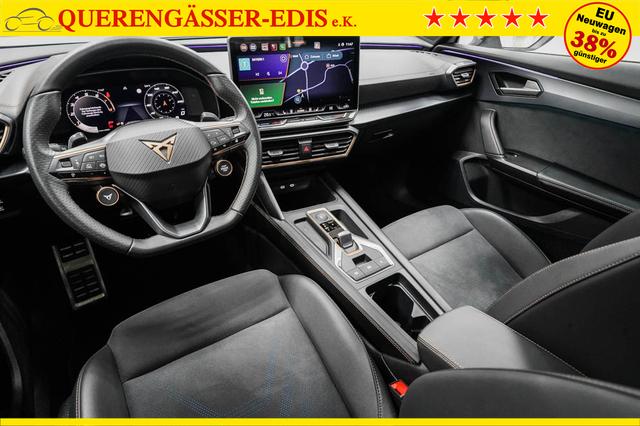Cupra Formentor 2,0 TSI DSG 4x4 VZ - LAGER 
