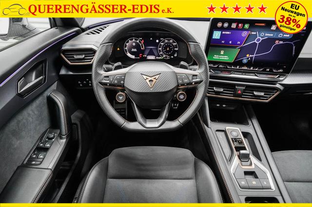 Cupra Formentor 2,0 TSI DSG 4x4 VZ - LAGER 