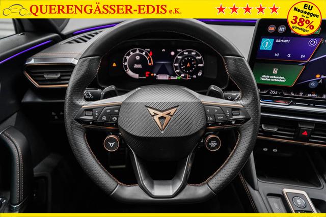 Cupra Formentor 2,0 TSI DSG 4x4 VZ - LAGER 