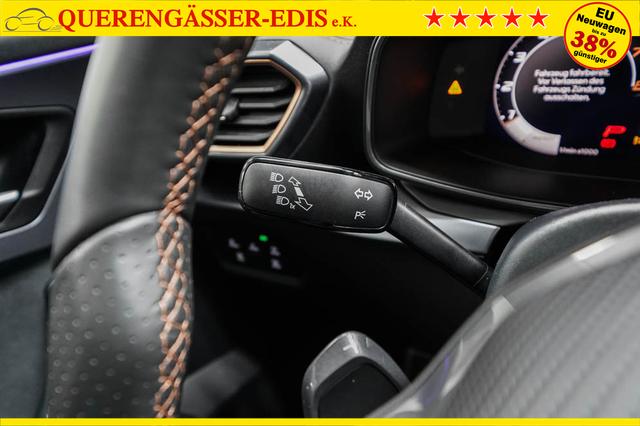 Cupra Formentor 2,0 TSI DSG 4x4 VZ - LAGER 