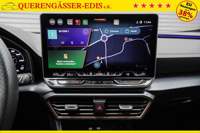 Cupra Formentor 2,0 TSI DSG 4x4 VZ - LAGER 