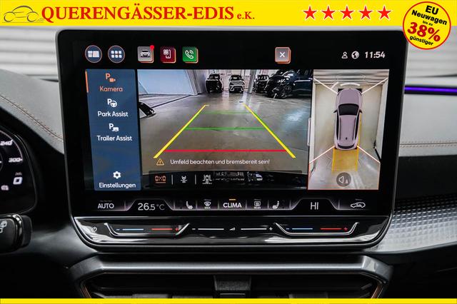 Cupra Formentor 2,0 TSI DSG 4x4 VZ - LAGER 