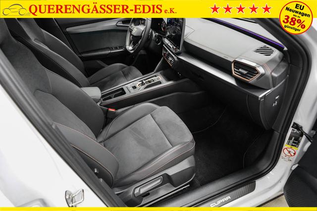 Cupra Formentor 2,0 TSI DSG 4x4 VZ - LAGER 