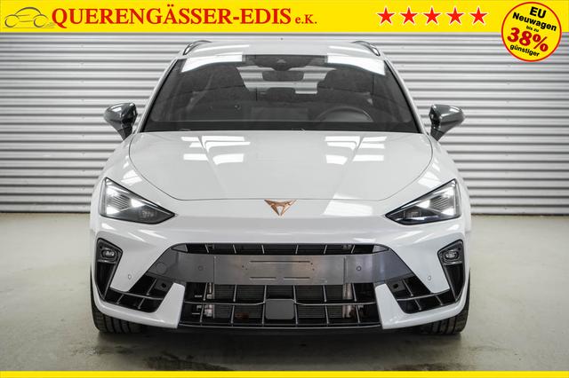 Cupra Leon Sportstourer ST 2,0 TSI DSG 4x4 VZ - LAGER 