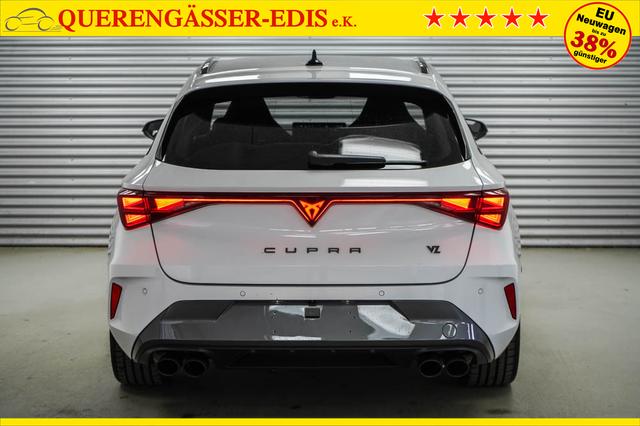 Cupra Leon Sportstourer ST 2,0 TSI DSG 4x4 VZ - LAGER 