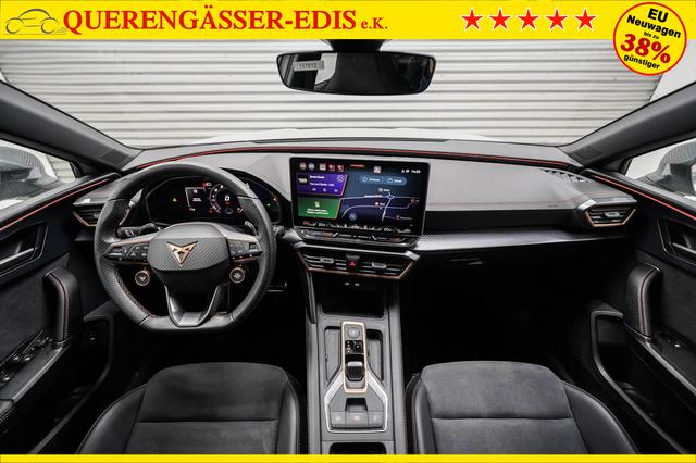 Cupra Leon Sportstourer ST 2,0 TSI DSG 4x4 VZ - LAGER 