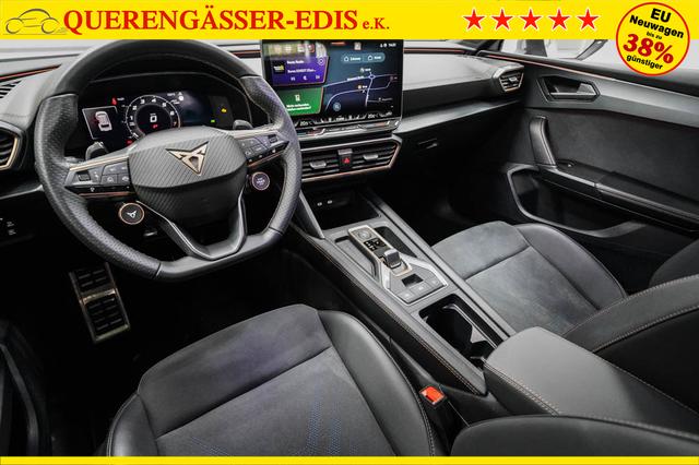 Cupra Leon Sportstourer ST 2,0 TSI DSG 4x4 VZ - LAGER 