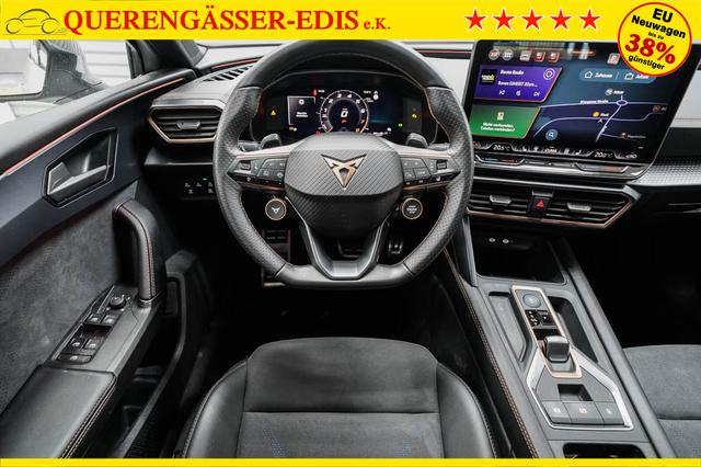 Cupra Leon Sportstourer ST 2,0 TSI DSG 4x4 VZ - LAGER 