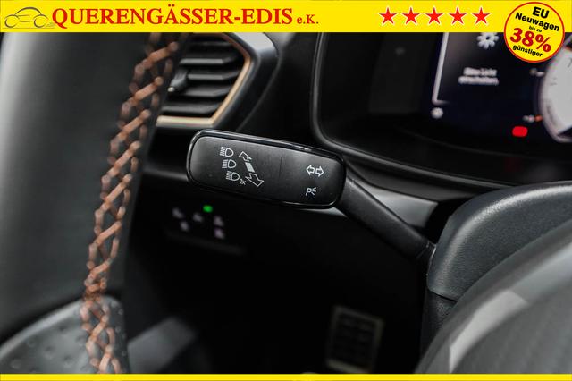 Cupra Leon Sportstourer ST 2,0 TSI DSG 4x4 VZ - LAGER 