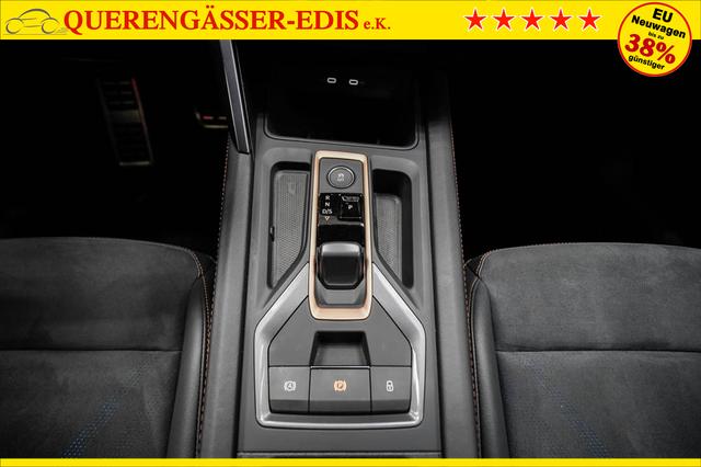 Cupra Leon Sportstourer ST 2,0 TSI DSG 4x4 VZ - LAGER 