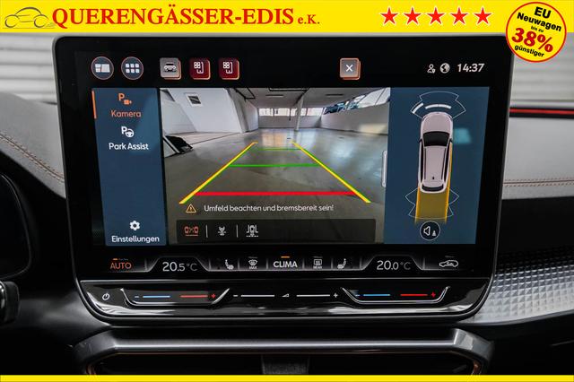 Cupra Leon Sportstourer ST 2,0 TSI DSG 4x4 VZ - LAGER 