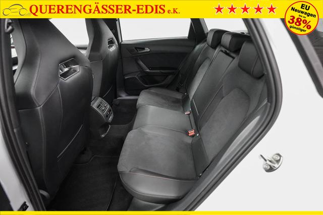 Cupra Leon Sportstourer ST 2,0 TSI DSG 4x4 VZ - LAGER 