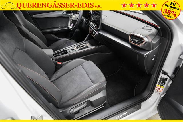 Cupra Leon Sportstourer ST 2,0 TSI DSG 4x4 VZ - LAGER 