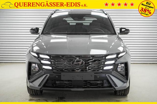 Hyundai TUCSON 1,6 T-GDI DCT 4WD MHEV N-Line - LAG -LAG. 