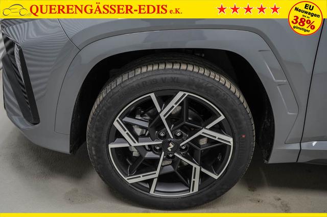 Hyundai TUCSON 1,6 T-GDI DCT 4WD MHEV N-Line - LAG -LAG. 