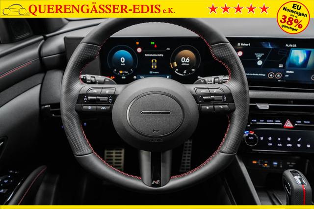 Hyundai TUCSON 1,6 T-GDI DCT 4WD MHEV N-Line - LAG -LAG. 