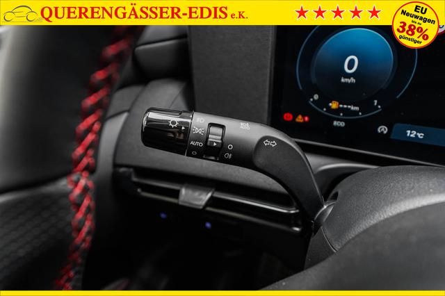 Hyundai TUCSON 1,6 T-GDI DCT 4WD MHEV N-Line - LAG -LAG. 