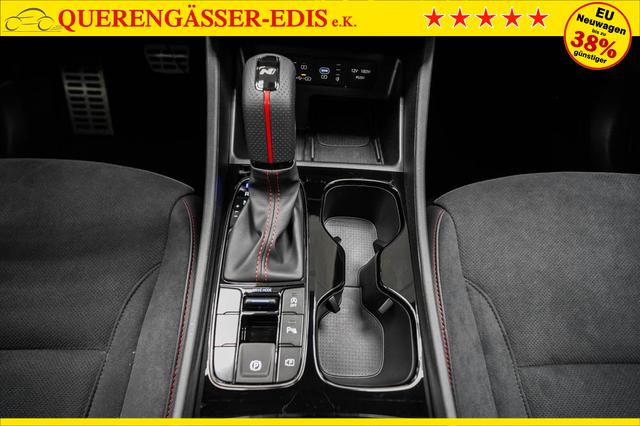 Hyundai TUCSON 1,6 T-GDI DCT 4WD MHEV N-Line - LAG -LAG. 