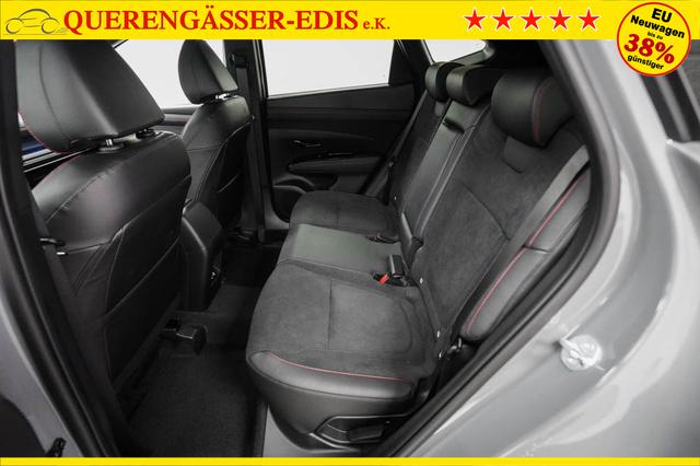 Hyundai TUCSON 1,6 T-GDI DCT 4WD MHEV N-Line - LAG -LAG. 