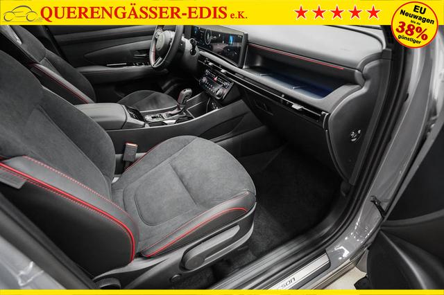 Hyundai TUCSON 1,6 T-GDI DCT 4WD MHEV N-Line - LAG -LAG. 