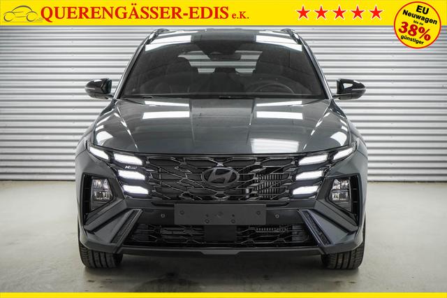 Hyundai TUCSON 1,6 T-GDI DCT 4WD MHEV N-Line - LAG -LAG. 