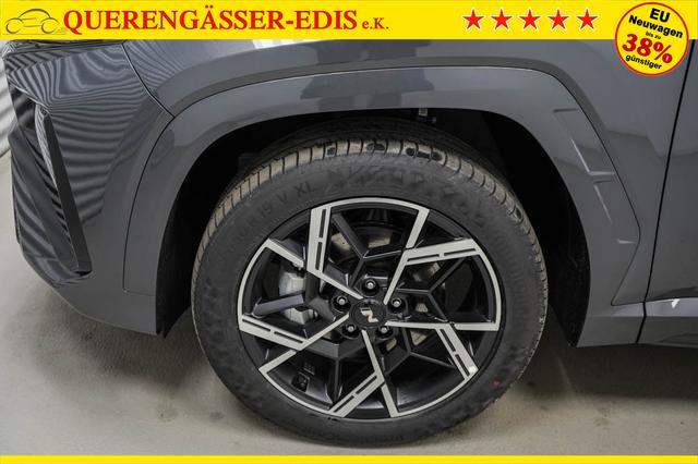 Hyundai TUCSON 1,6 T-GDI DCT 4WD MHEV N-Line - LAG -LAG. 