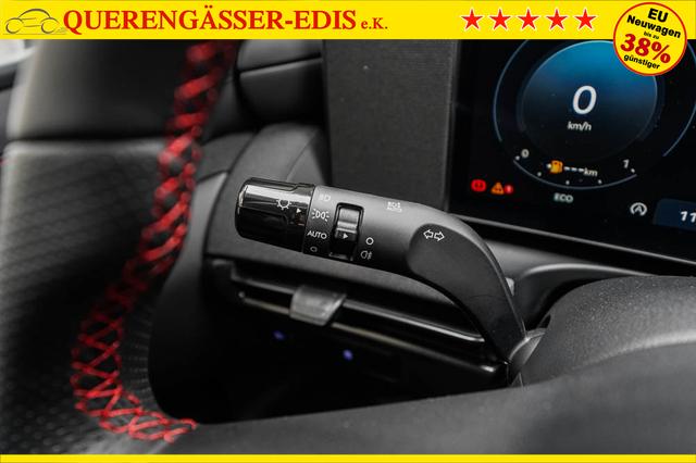 Hyundai TUCSON 1,6 T-GDI DCT 4WD MHEV N-Line - LAG -LAG. 