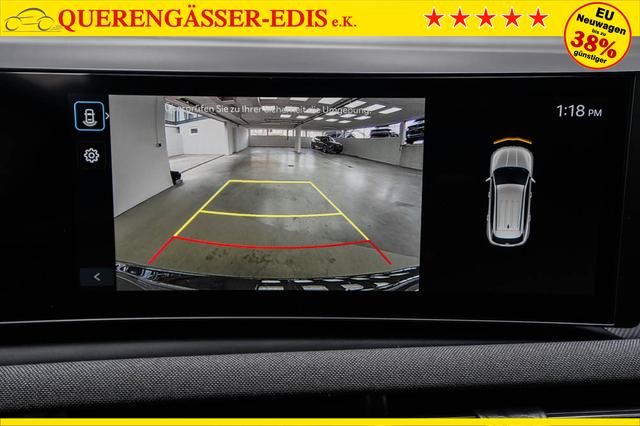 Hyundai TUCSON 1,6 T-GDI DCT 4WD MHEV N-Line - LAG -LAG. 