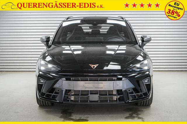 Cupra Leon Sportstourer ST 2,0 TSI DSG 4x4 VZ - LAGER 