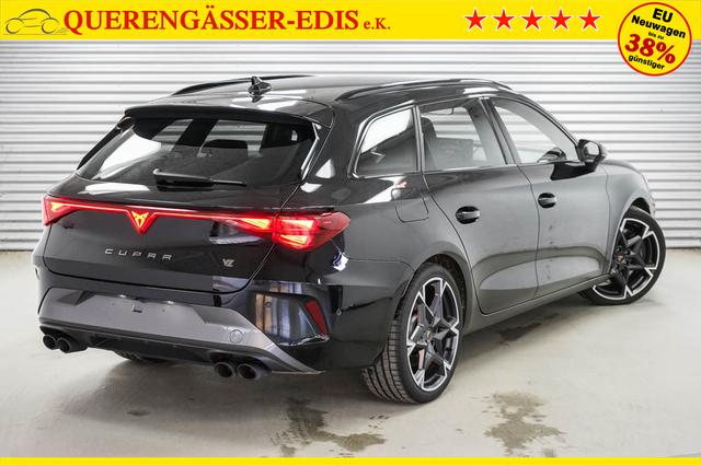 Cupra Leon Sportstourer ST 2,0 TSI DSG 4x4 VZ - LAGER 