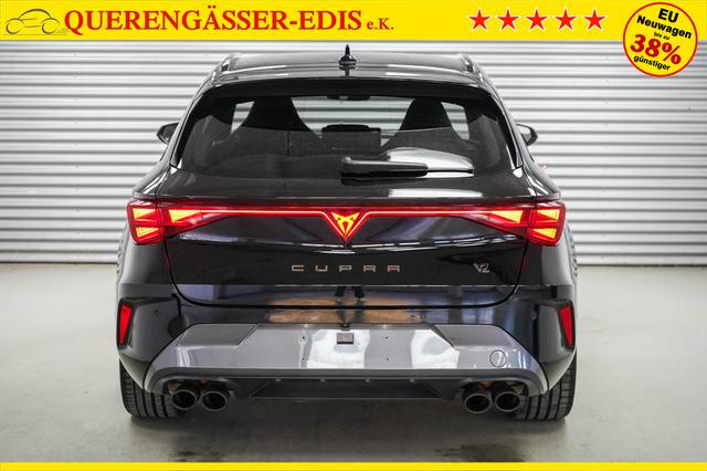 Cupra Leon Sportstourer ST 2,0 TSI DSG 4x4 VZ - LAGER 