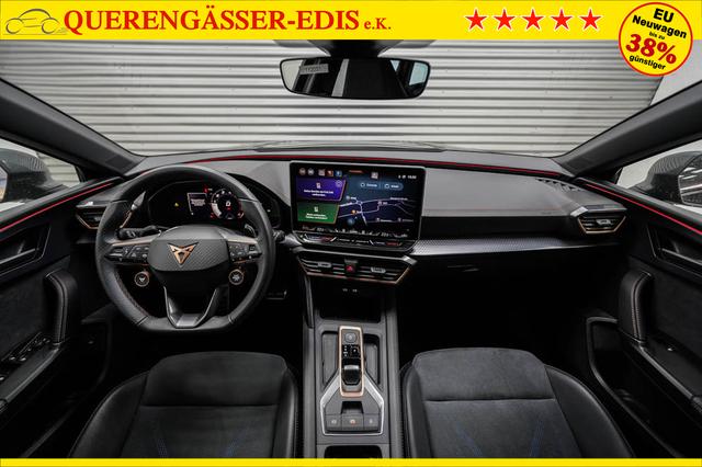 Cupra Leon Sportstourer ST 2,0 TSI DSG 4x4 VZ - LAGER 