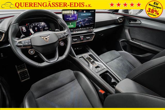 Cupra Leon Sportstourer ST 2,0 TSI DSG 4x4 VZ - LAGER 