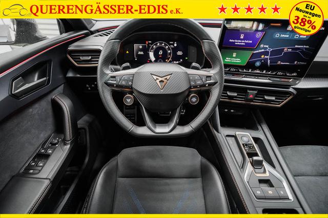 Cupra Leon Sportstourer ST 2,0 TSI DSG 4x4 VZ - LAGER 