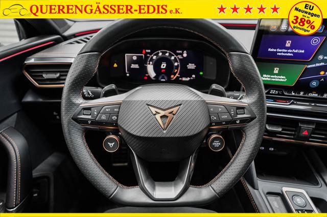 Cupra Leon Sportstourer ST 2,0 TSI DSG 4x4 VZ - LAGER 