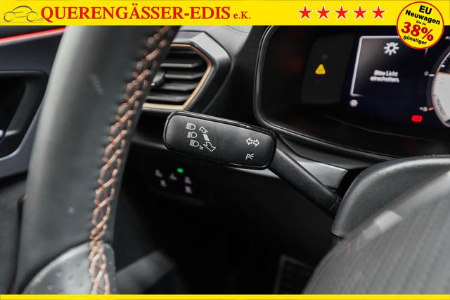 Cupra Leon Sportstourer ST 2,0 TSI DSG 4x4 VZ - LAGER 