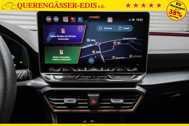 Cupra Leon Sportstourer ST 2,0 TSI DSG 4x4 VZ - LAGER 