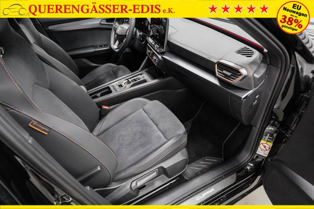 Cupra Leon Sportstourer ST 2,0 TSI DSG 4x4 VZ - LAGER 