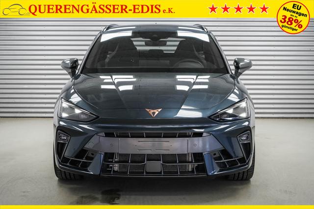 Cupra Leon Sportstourer ST 2,0 TSI DSG 4x4 VZ - LAGER 