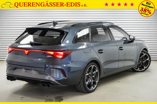 Cupra Leon Sportstourer ST 2,0 TSI DSG 4x4 VZ - LAGER 